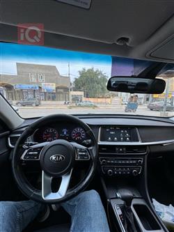 كيا اوبتيما